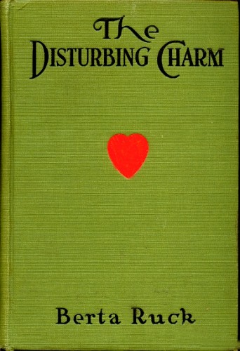 The Disturbing Charm cover