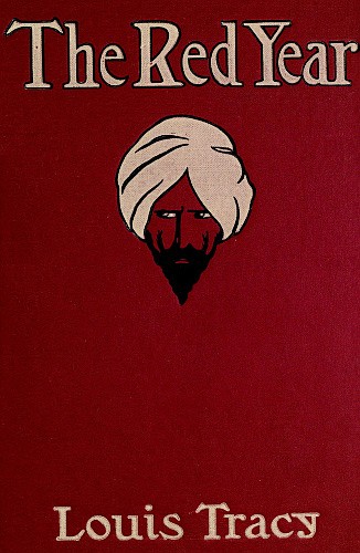 The Red Year: A Story of the Indian Mutiny cover