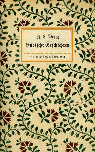 Jüdische Geschichten cover