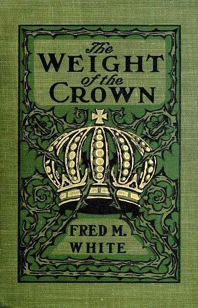The Weight of the Crown cover