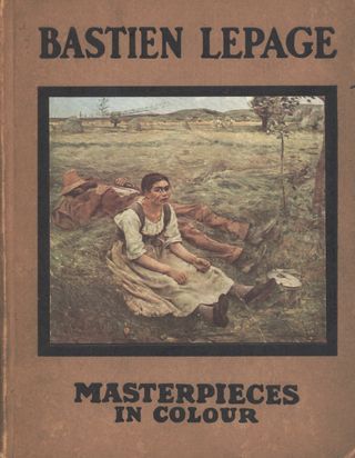 Bastien Lepage cover
