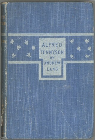 Alfred Tennyson cover