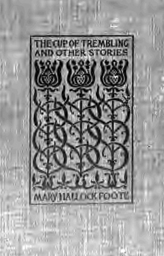 The Cup of Trembling, and Other Stories cover