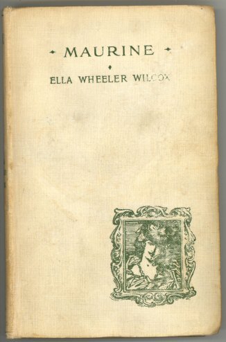 Maurine and Other Poems cover