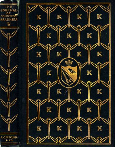 The Journal of Countess Françoise Krasinska, Great Grandmother of Victor Emmanuel cover