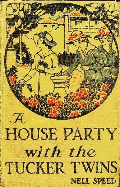A House Party with the Tucker Twins cover