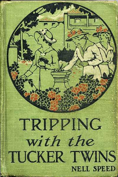 Tripping with the Tucker Twins cover