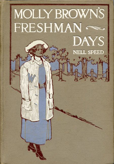 Molly Brown's Freshman Days cover
