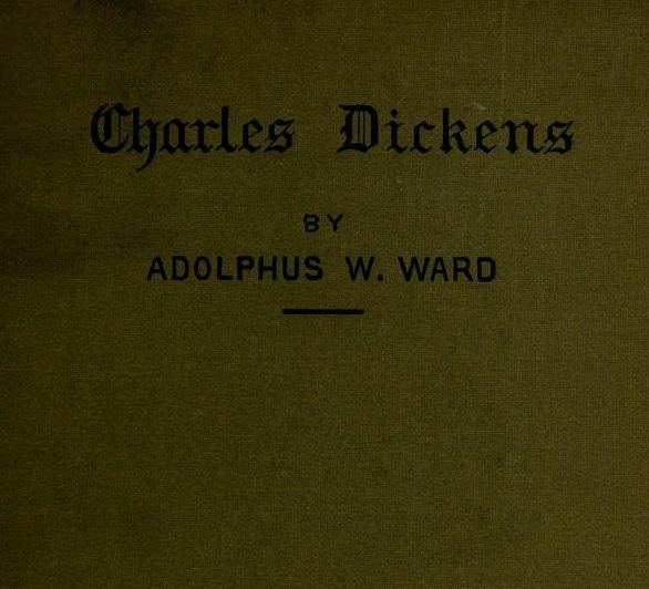 Dickens cover