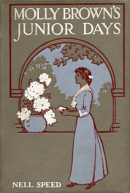 Molly Brown's Junior Days cover