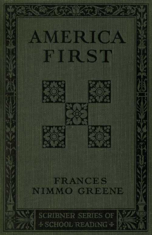 America First cover