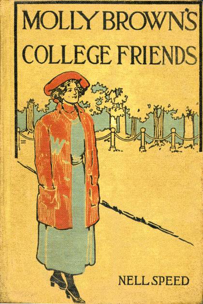 Molly Brown's College Friends cover