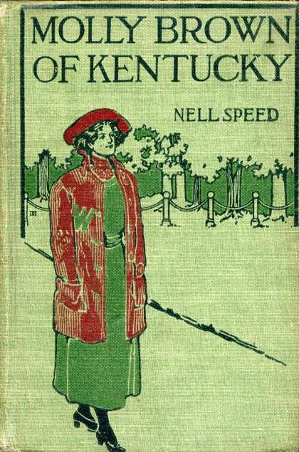 Molly Brown of Kentucky cover