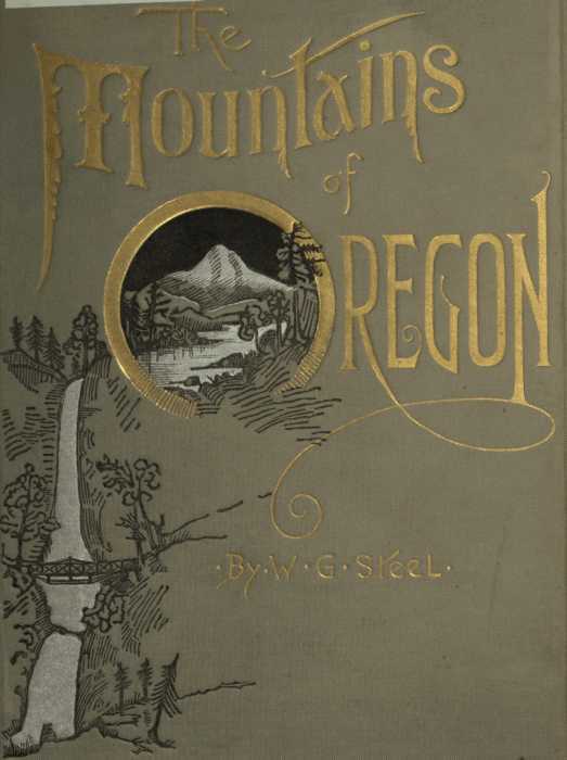 The Mountains of Oregon cover