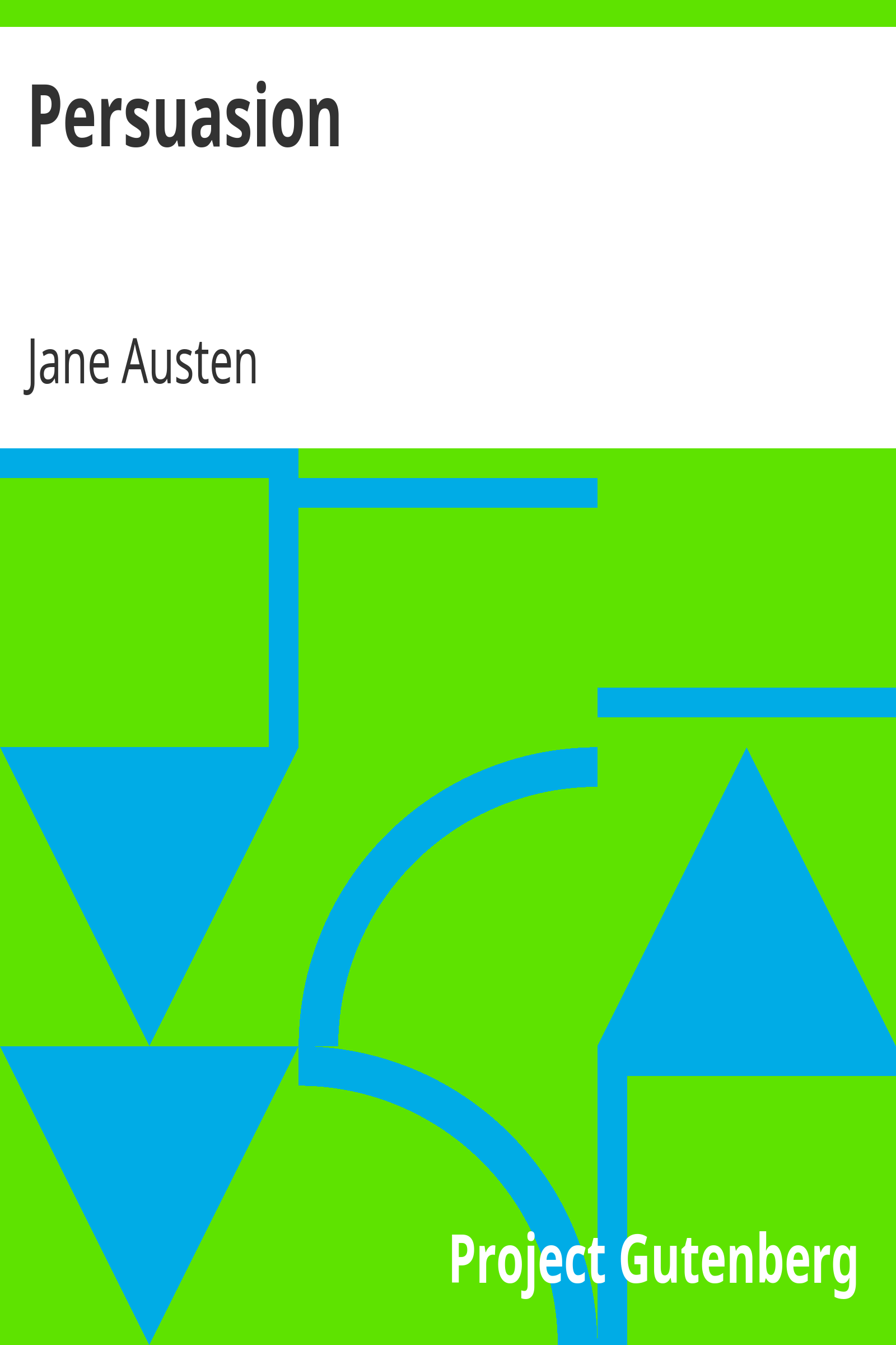 Persuasion cover
