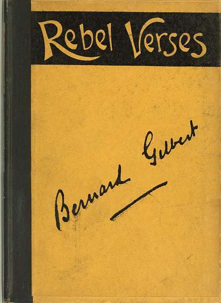 Rebel Verses cover