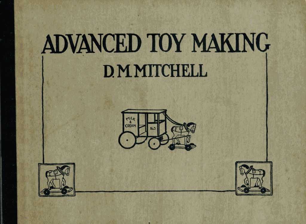 Advanced Toy Making for Schools cover
