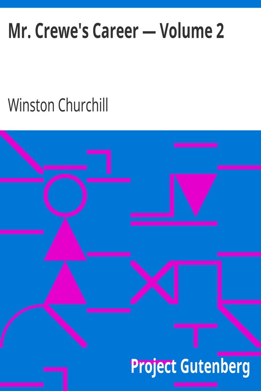 Mr. Crewe's Career — Volume 2 cover