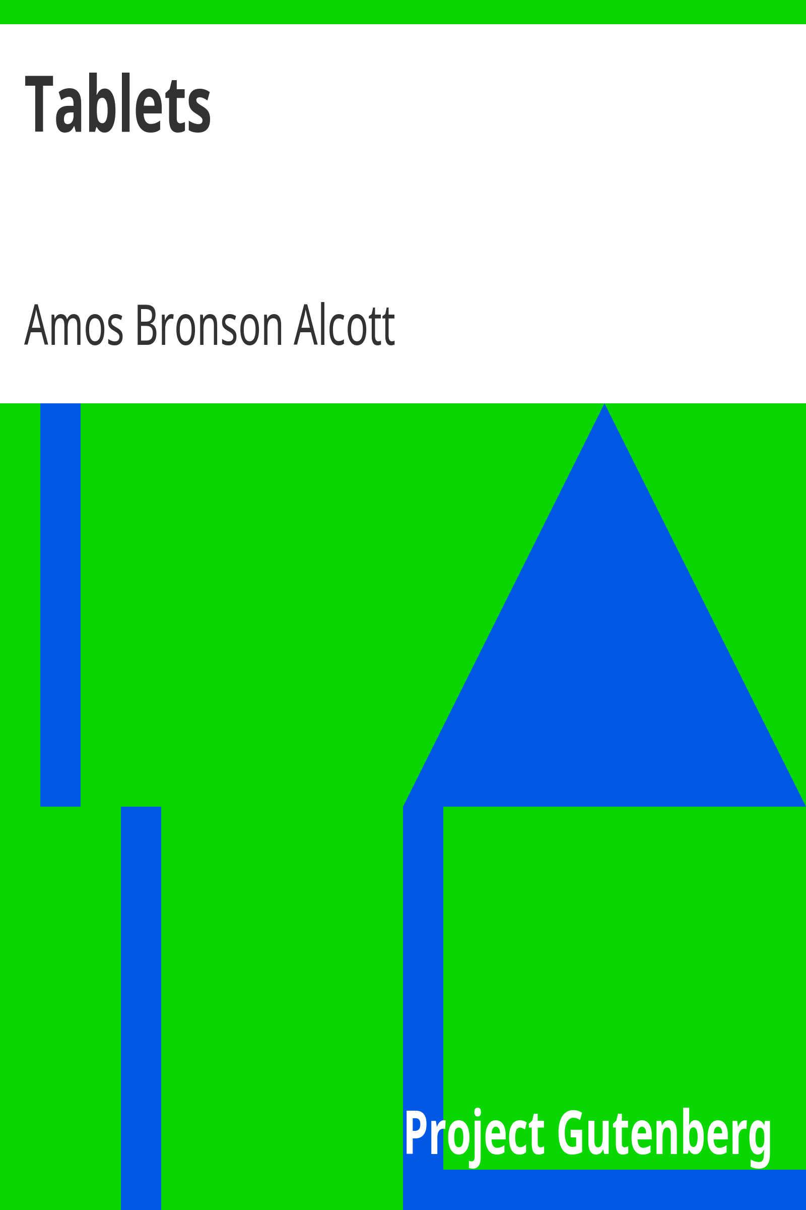 Tablets cover