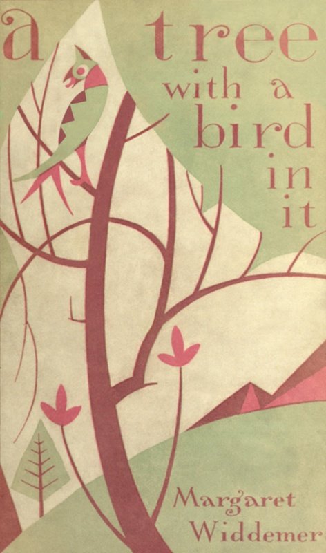 A Tree with a Bird in it: / A Symposium of Contemporary American Poets on Being Shown a Pear-tree on Which Sat a Grackle cover