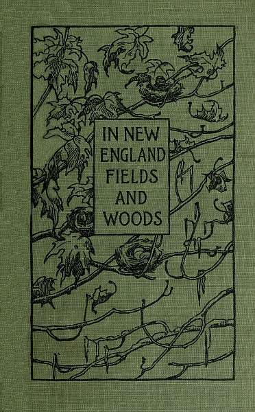 In New England Fields and Woods cover