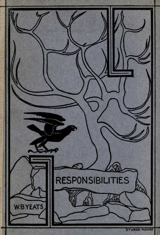 Responsibilities, and other poems cover