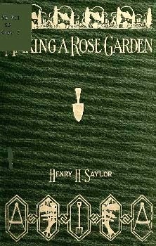 Making a Rose Garden cover