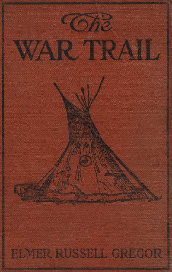 The War Trail cover