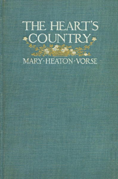 The Heart's Country cover