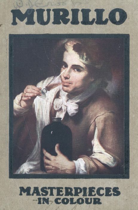Murillo cover