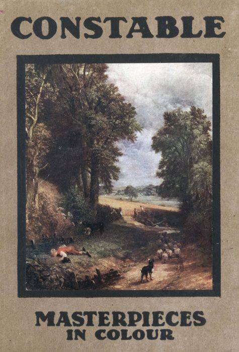 Constable cover