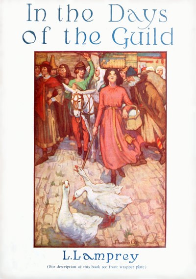 In the Days of the Guild cover