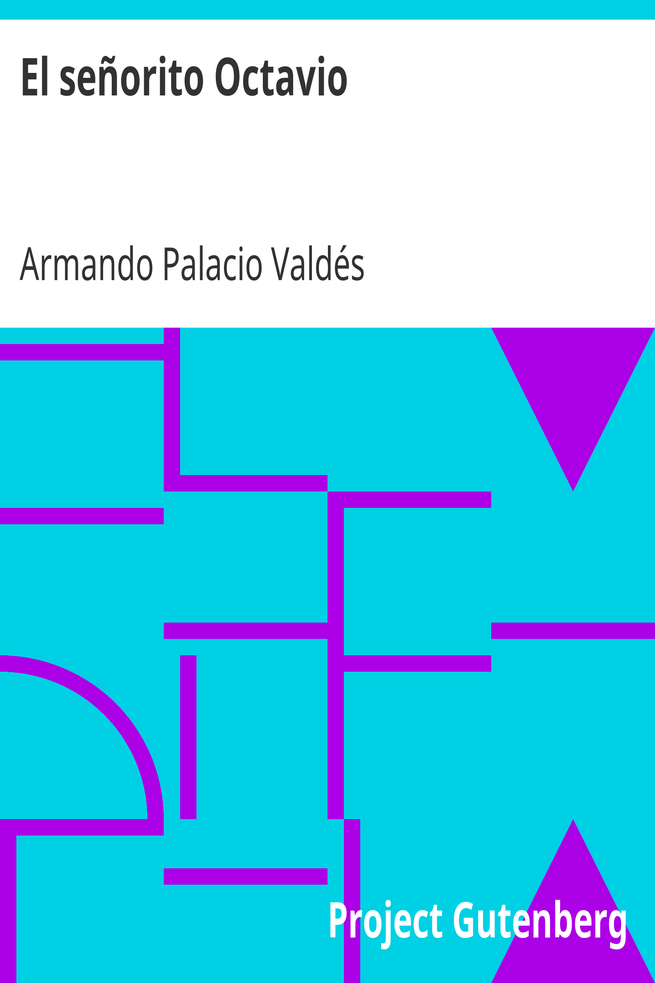 El señorito Octavio cover