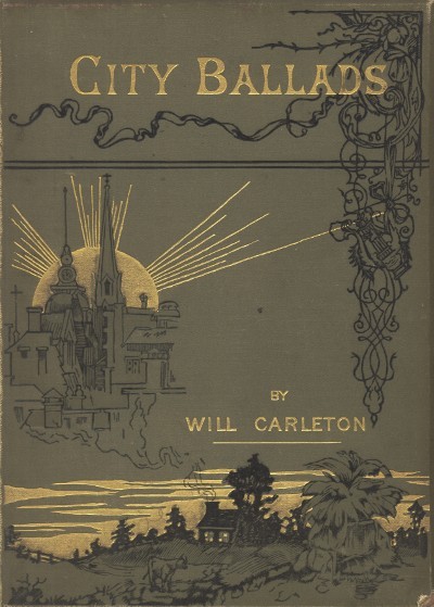 City Ballads cover