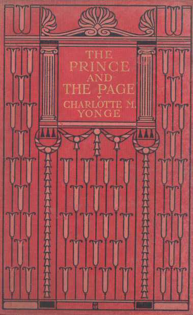 The Prince and the Page: A Story of the Last Crusade cover