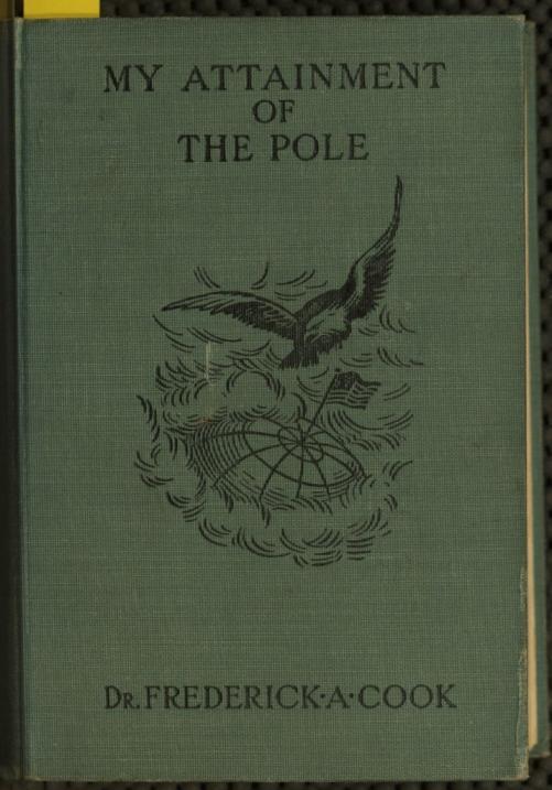My attainment of the Pole cover
