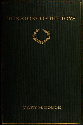 The Story of the Toys cover