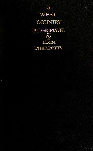 A West Country pilgrimage cover