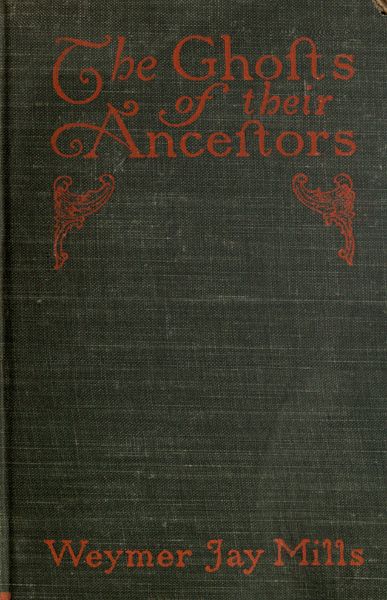 The ghosts of their ancestors cover