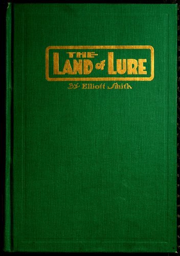 The Land of Lure: A Story of the Columbia River Basin cover