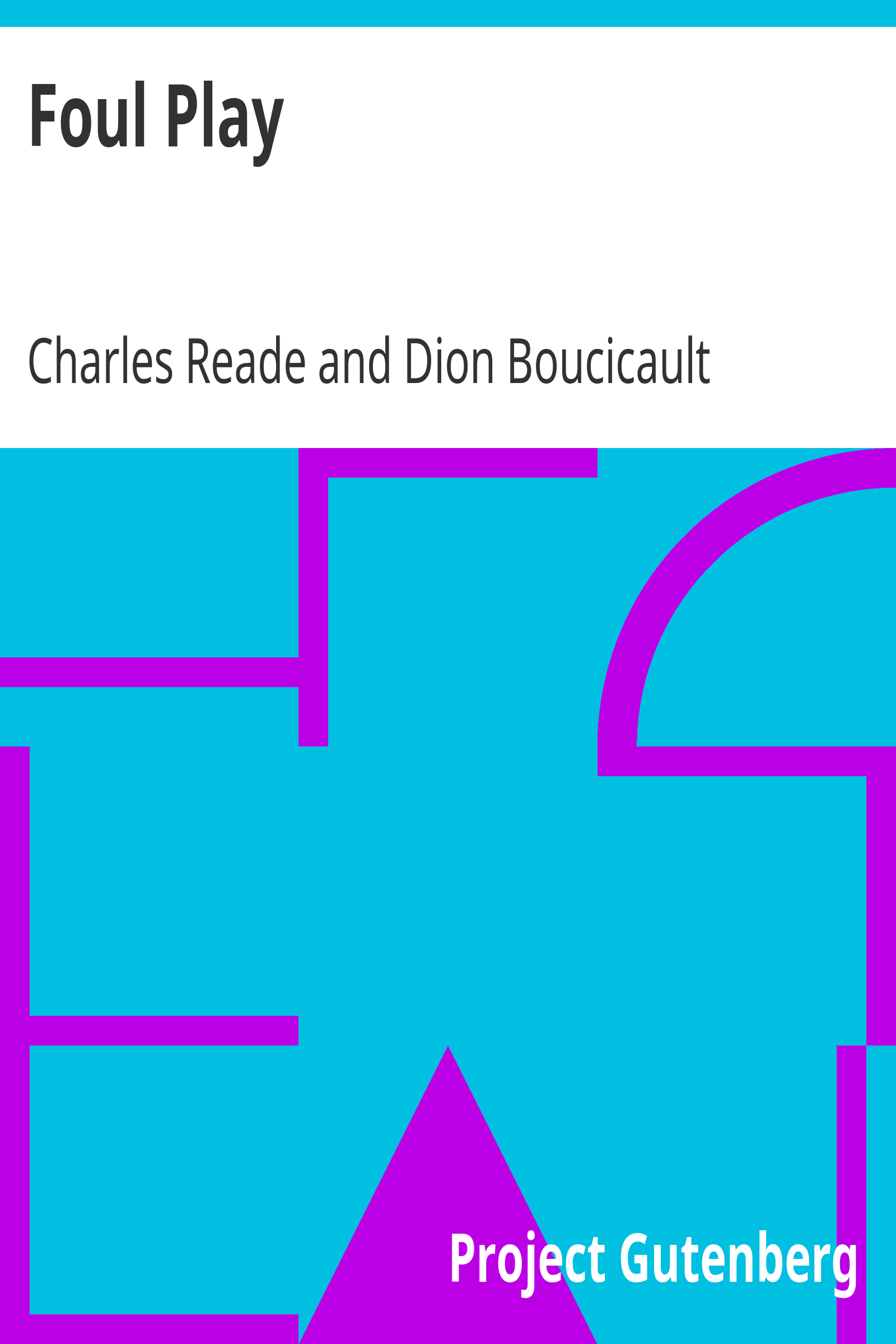 Foul Play cover