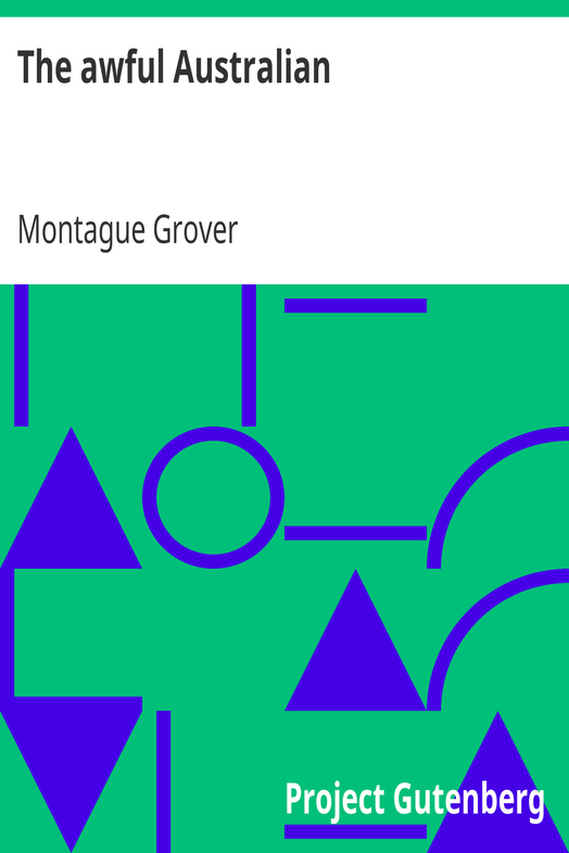 The awful Australian cover