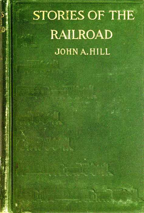 Stories of the Railroad cover