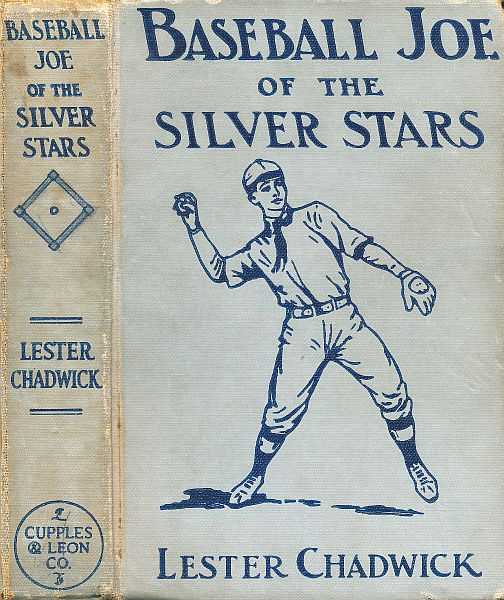 Baseball Joe of the Silver Stars; or, The Rivals of Riverside cover