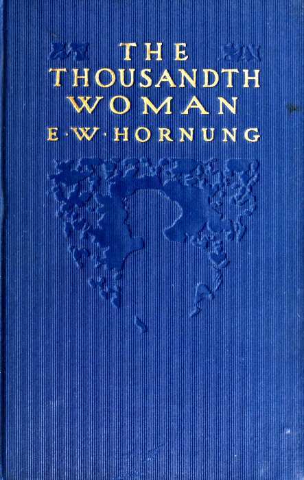 The Thousandth Woman cover