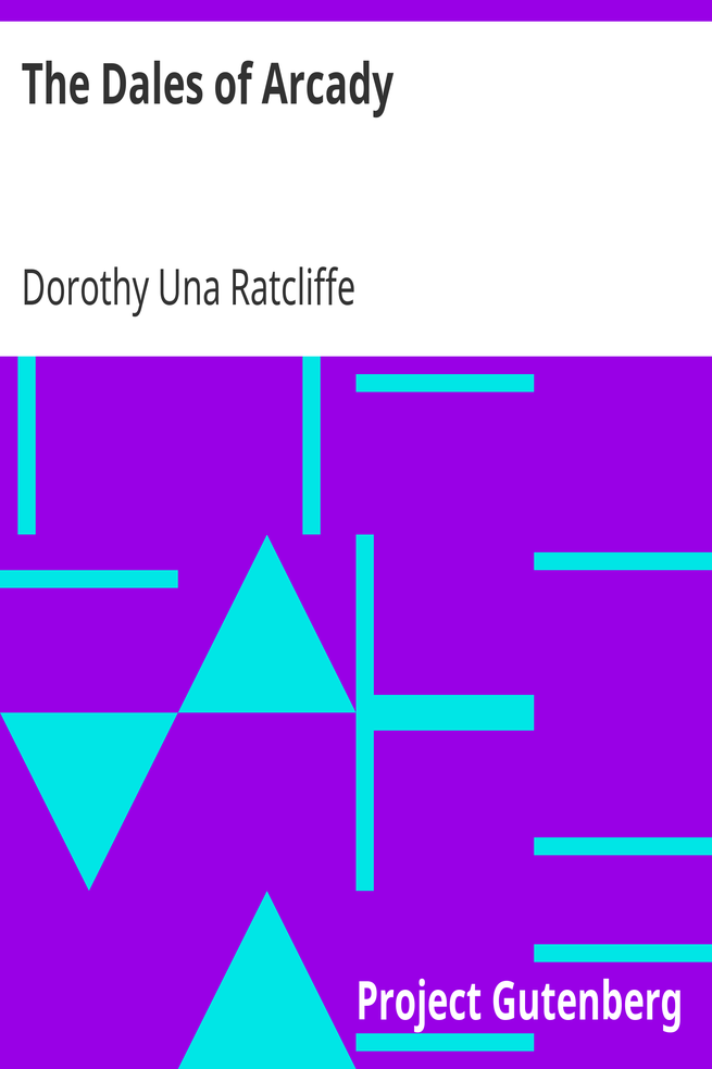The Dales of Arcady cover