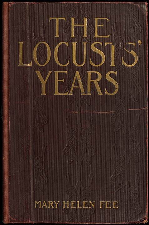 The Locusts' Years cover