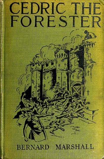 Cedric, the Forester cover