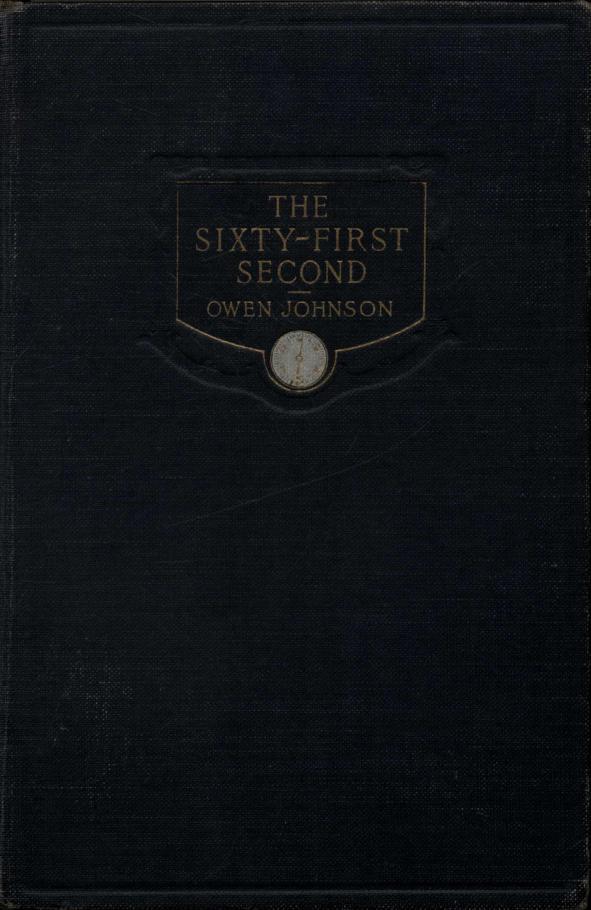 The Sixty-First Second cover
