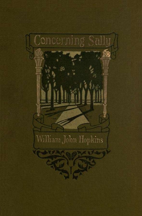 Concerning Sally cover
